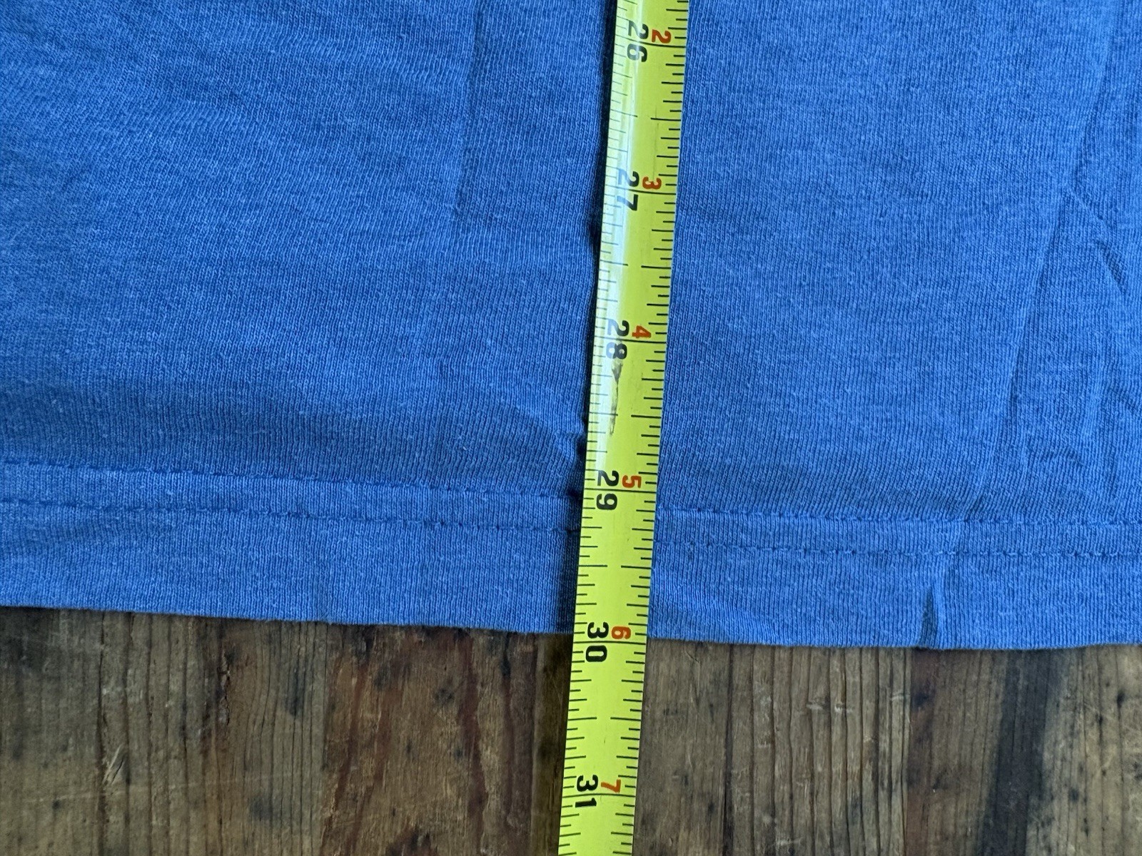 LOS ANGELES graphic LA BLUE Old Navy T-Shirt xxl gallery
