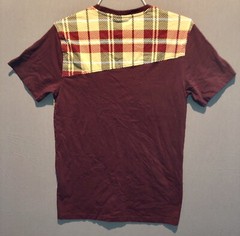 Men’s Switch Remarkable Shirt Plaid Limited Edition Drippin Style Sz M NWOT