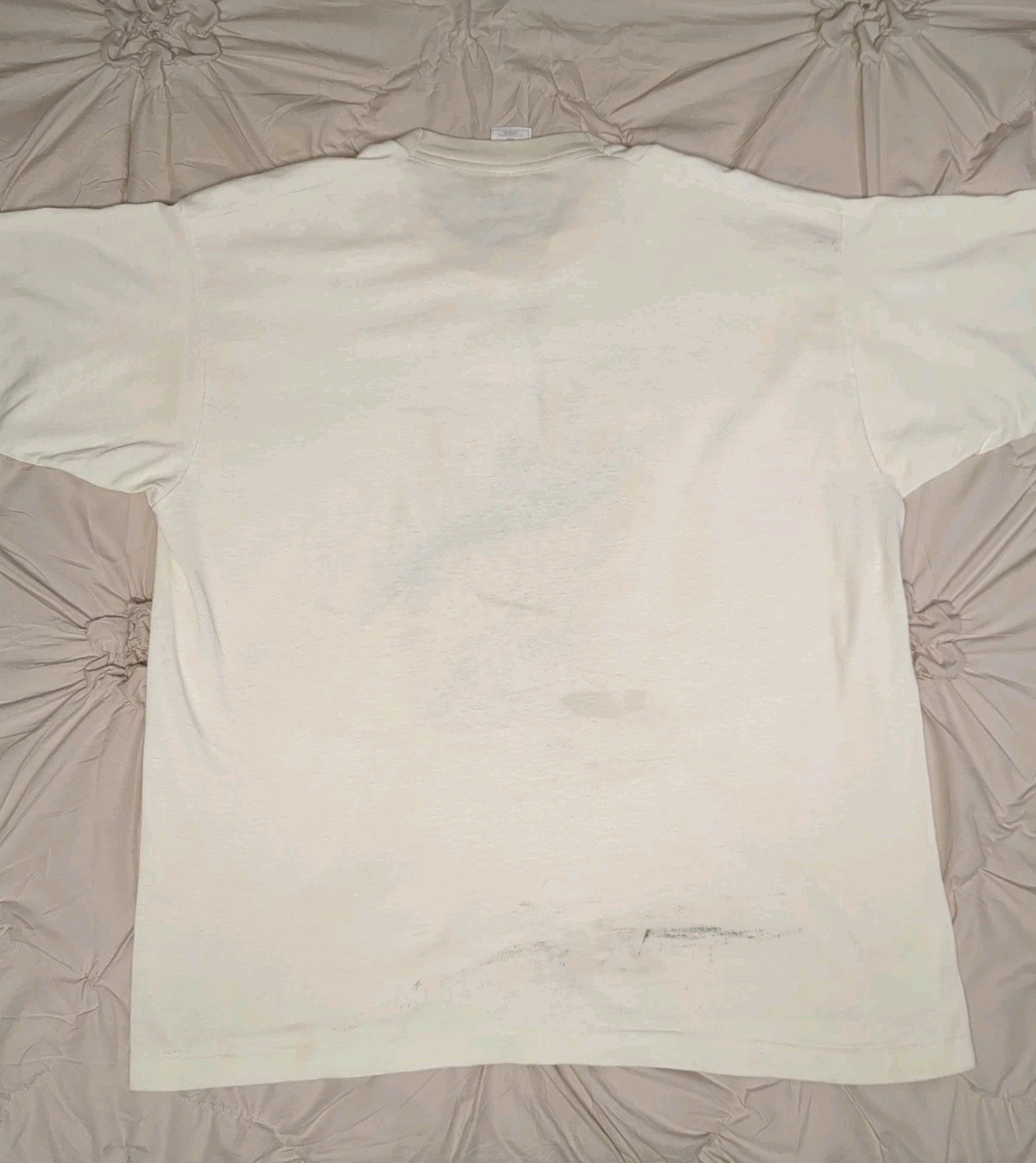 Vintage 90s Human-I-Tees Nature Trout Fish Wildlife Graphic Tee XL gallery