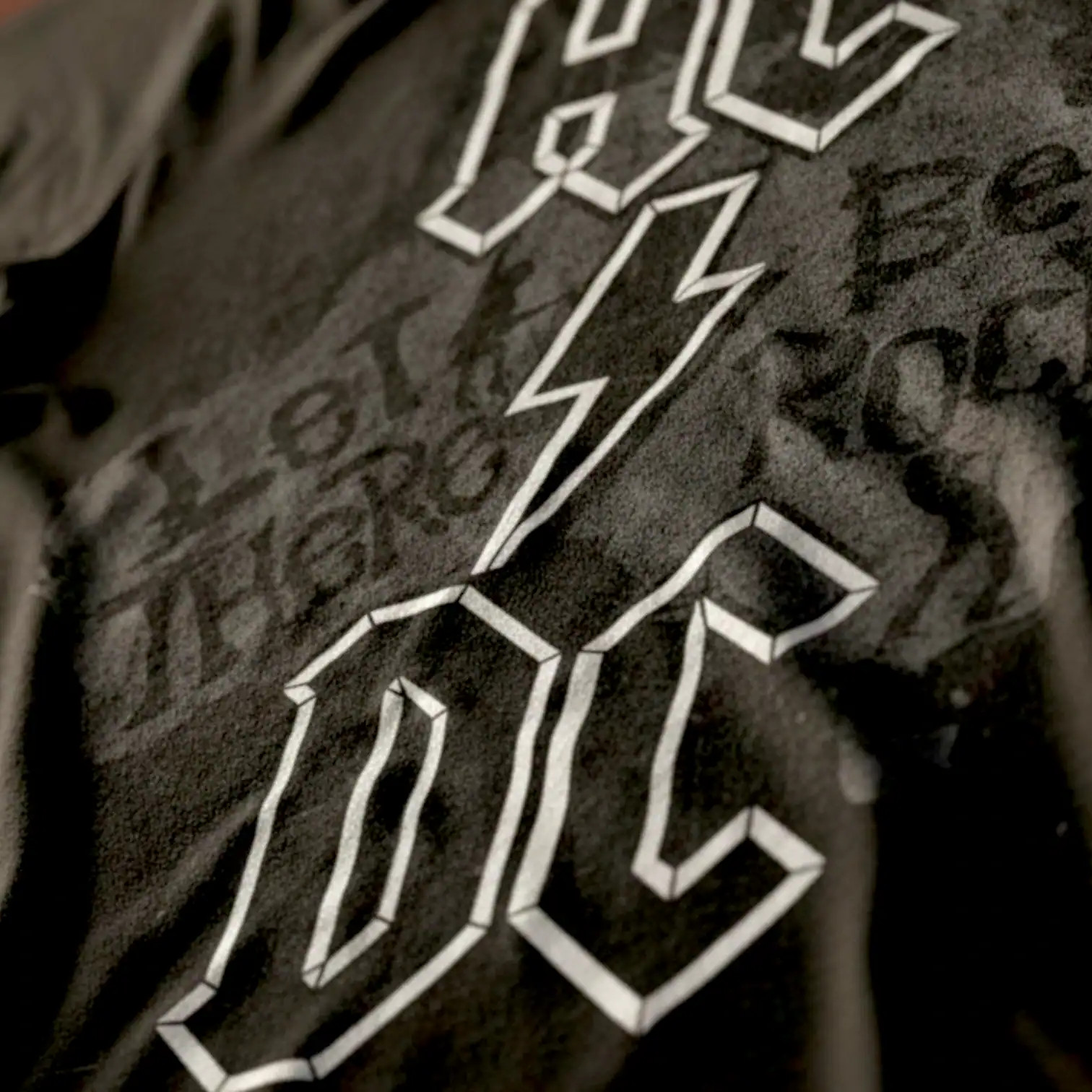 ACDC Let There be Rock Australia Men's T Shirt gallery