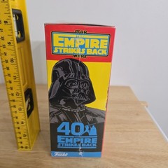 Funko Pop Star Wars 40th The Empire Strikes Back Exclusive T-Shirt XL NEW IN BOX