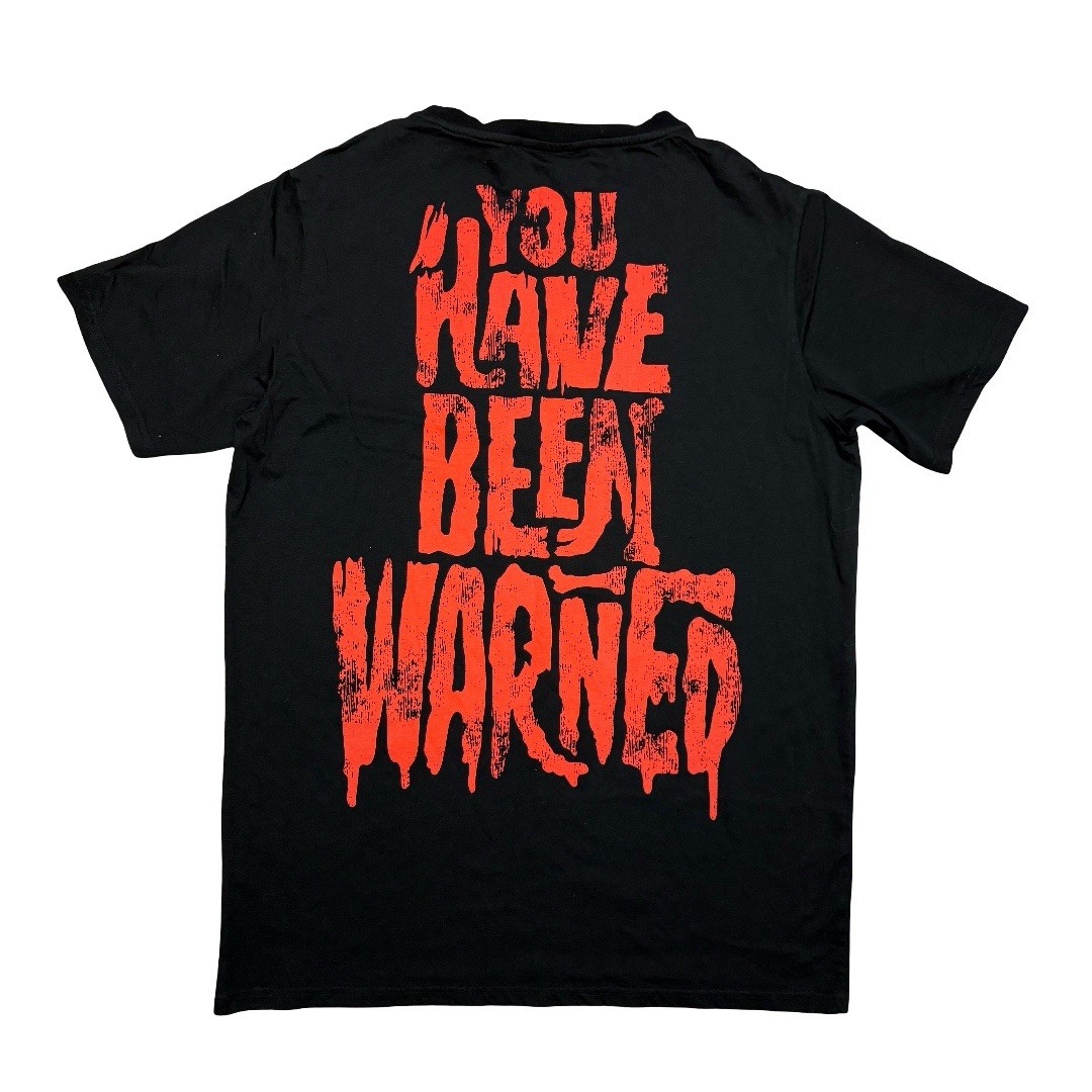 Killstar X Gremlins Collaboration Mayhem Graphic T-Shirt Black XL gallery
