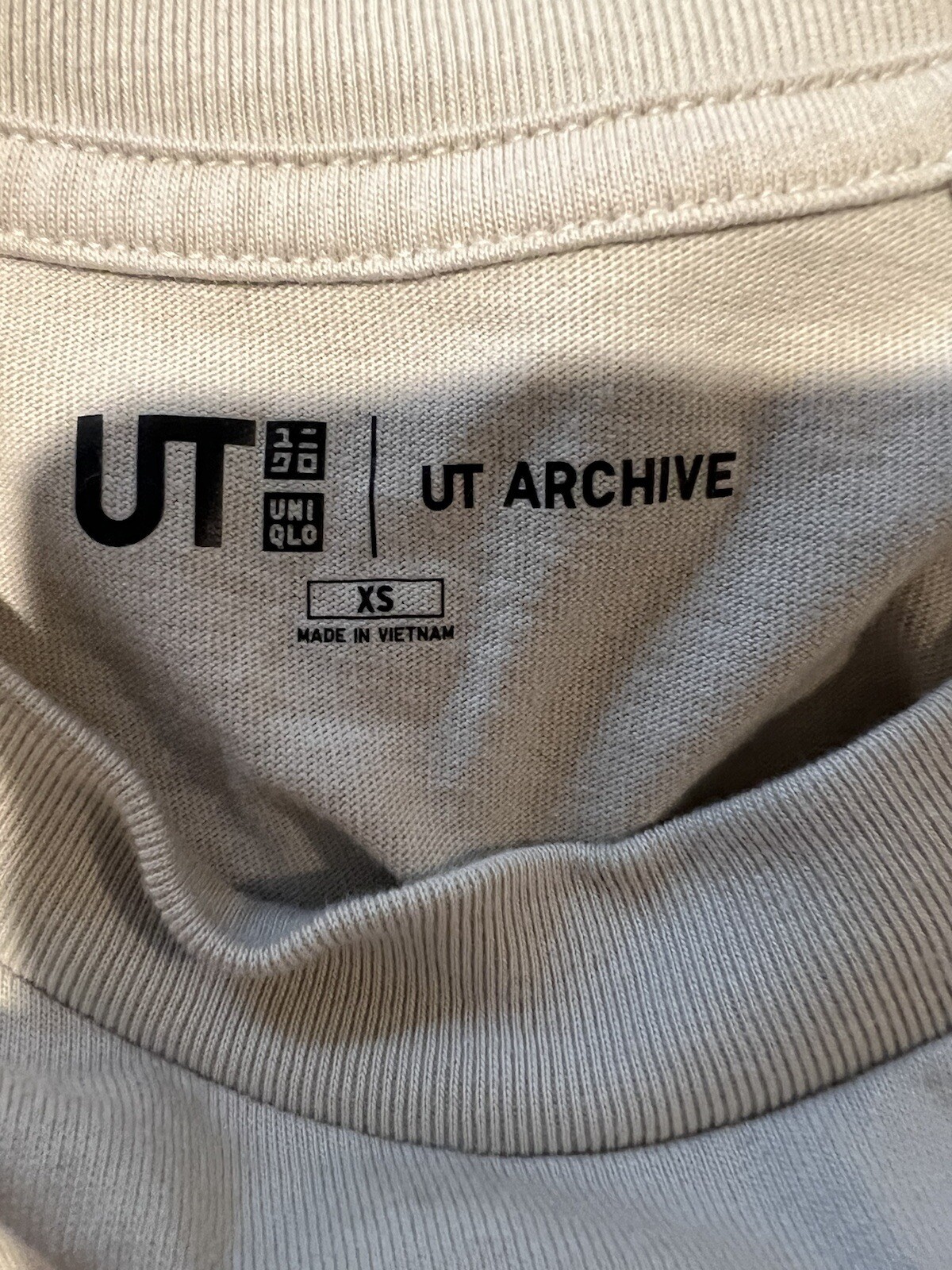 Uniqlo UT Archive UT (Short Sleeve Graphic T-Shirt) (Keith Haring) XS gallery