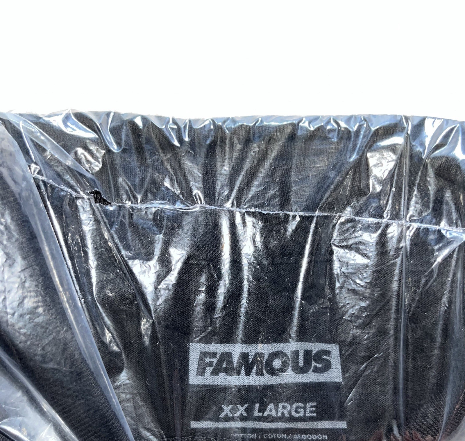 Famous Stars And Straps Familia Shirt NWT 2XL Travis Barker Blink 182 Skull Y2K gallery