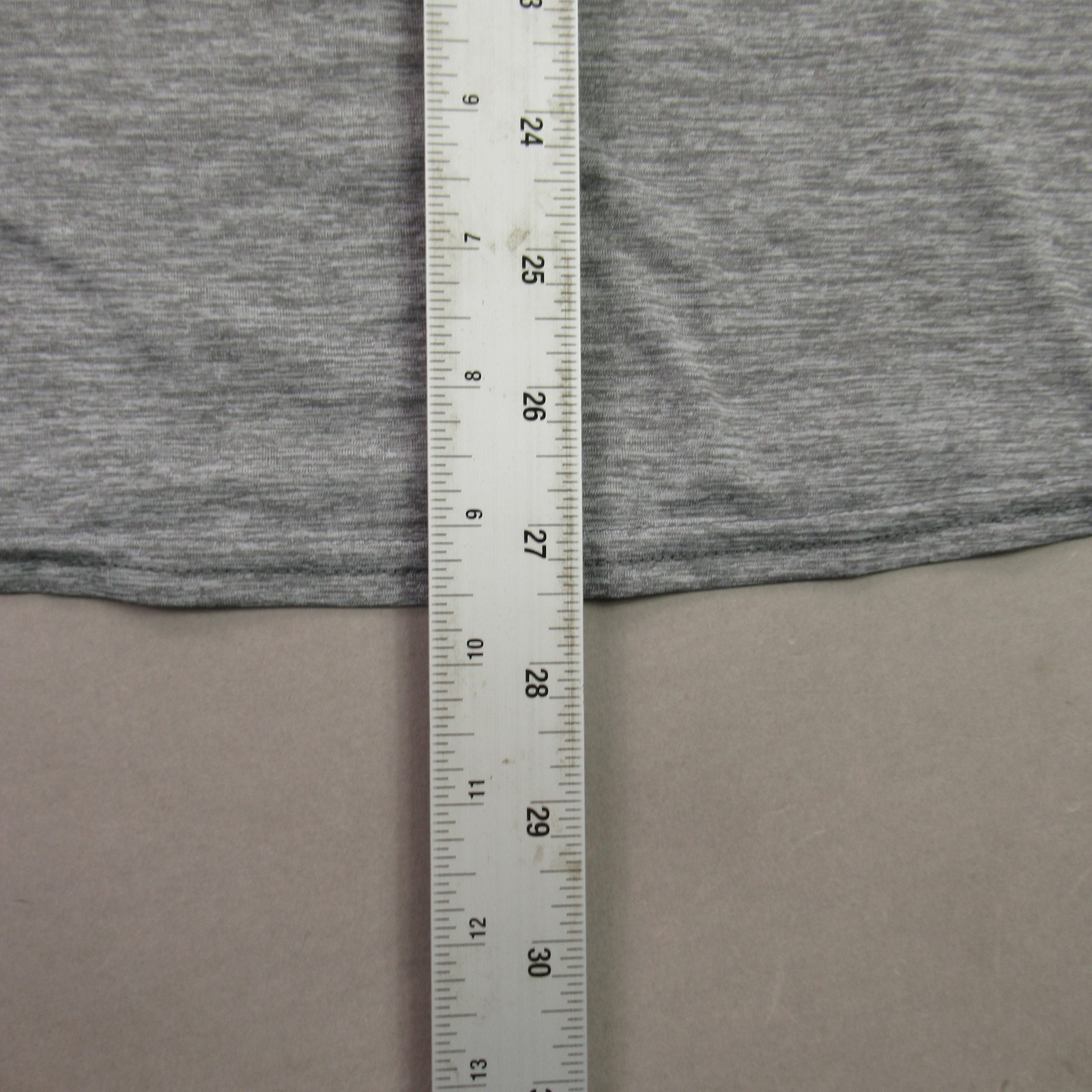 Patagonia Men's Large L Gray Heathered Crew Neck Short Sleeve T-Shirt Save Our gallery