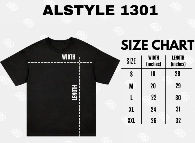 6 PACK ALSTYLE APPAREL MENS PLAIN SHORT SLEEVE T SHIRT 1301 SIZE MEDIUM BLANK gallery