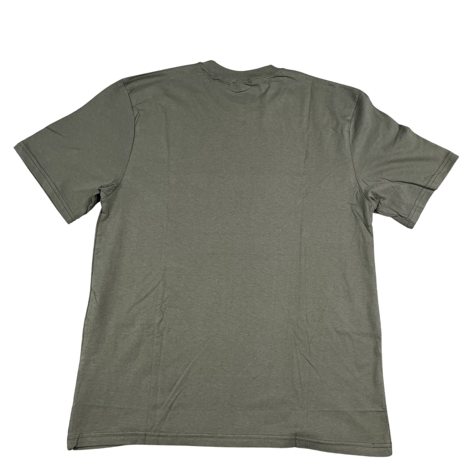 Turkiye Turkey T-Shirt Olive Green Embroidered Camels Shirt Sz XL gallery