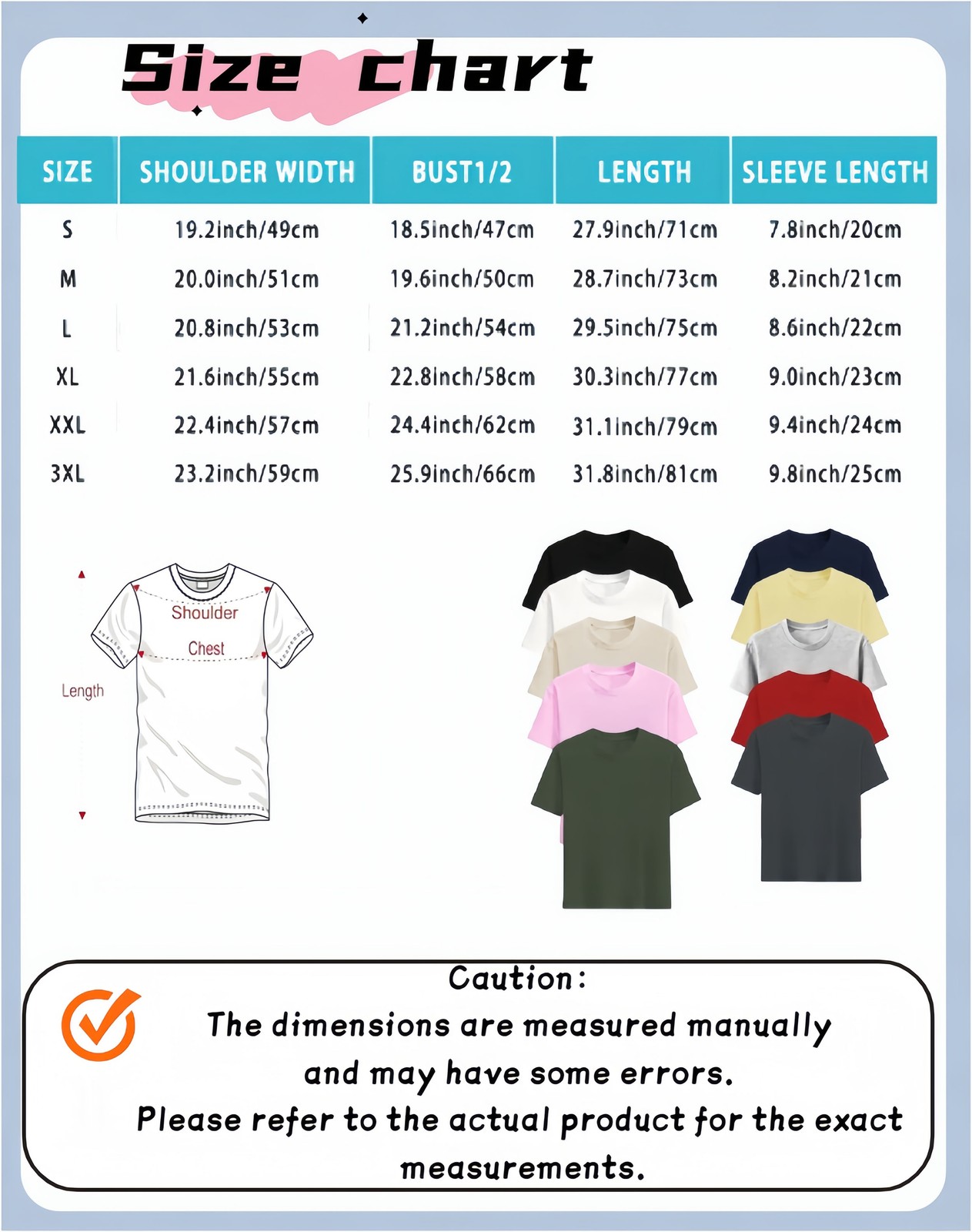 Personalized Custom T-Shirt Print Your Own Photo Logo Customized Cotton Tee gallery