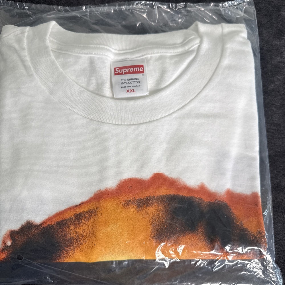 XXL In HAND Supreme Grim Reaper Tee Size XXLarge White SS26 DS – Ships Asap