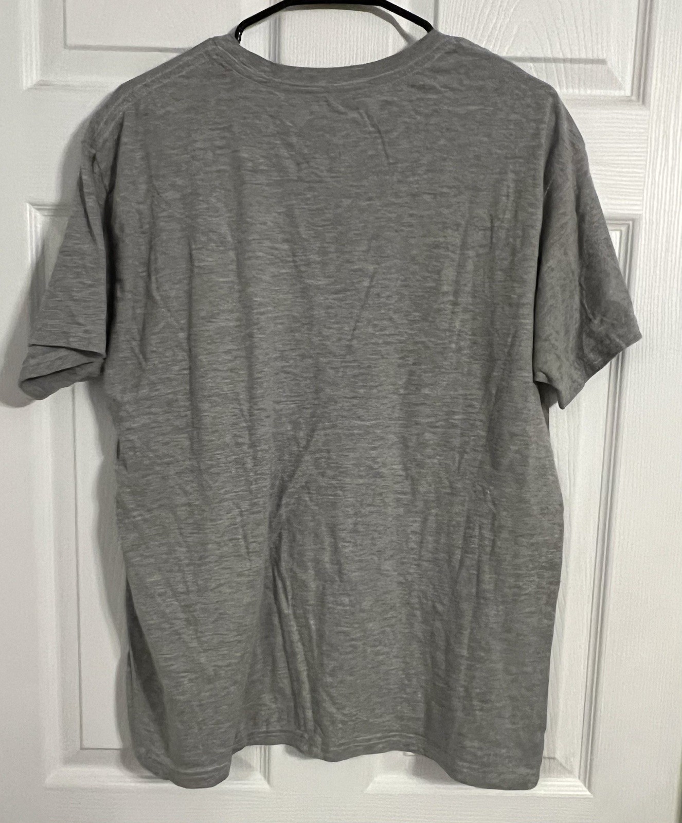 Arm The Animals Clothing Co. Gray Graphic Tshirt Large Short Sleeve Crew Neck gallery