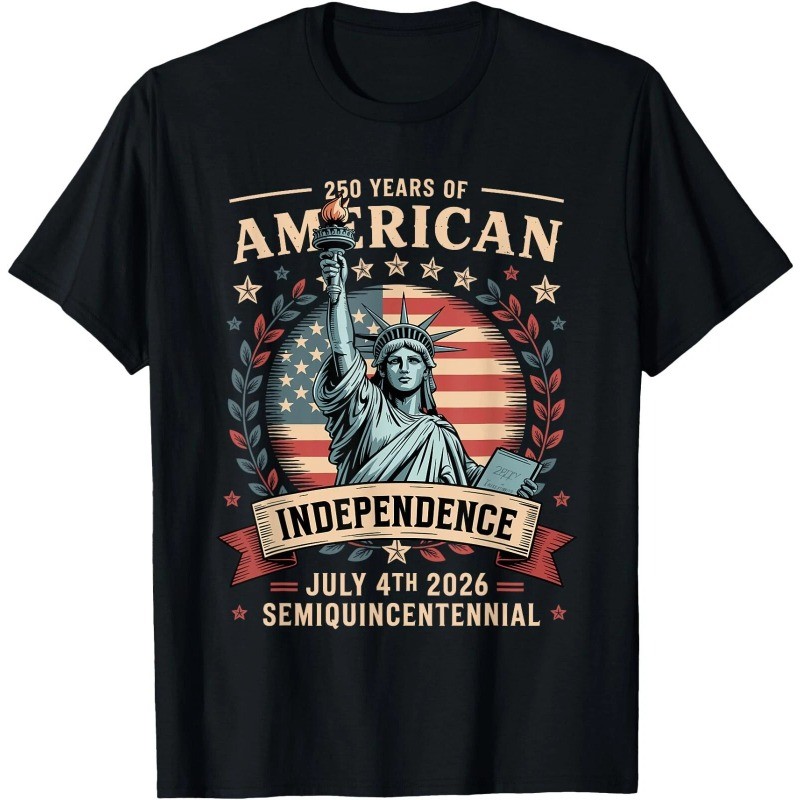 America 250th Anniversary 250 Years America T-Shirt,Unisex Tee gallery