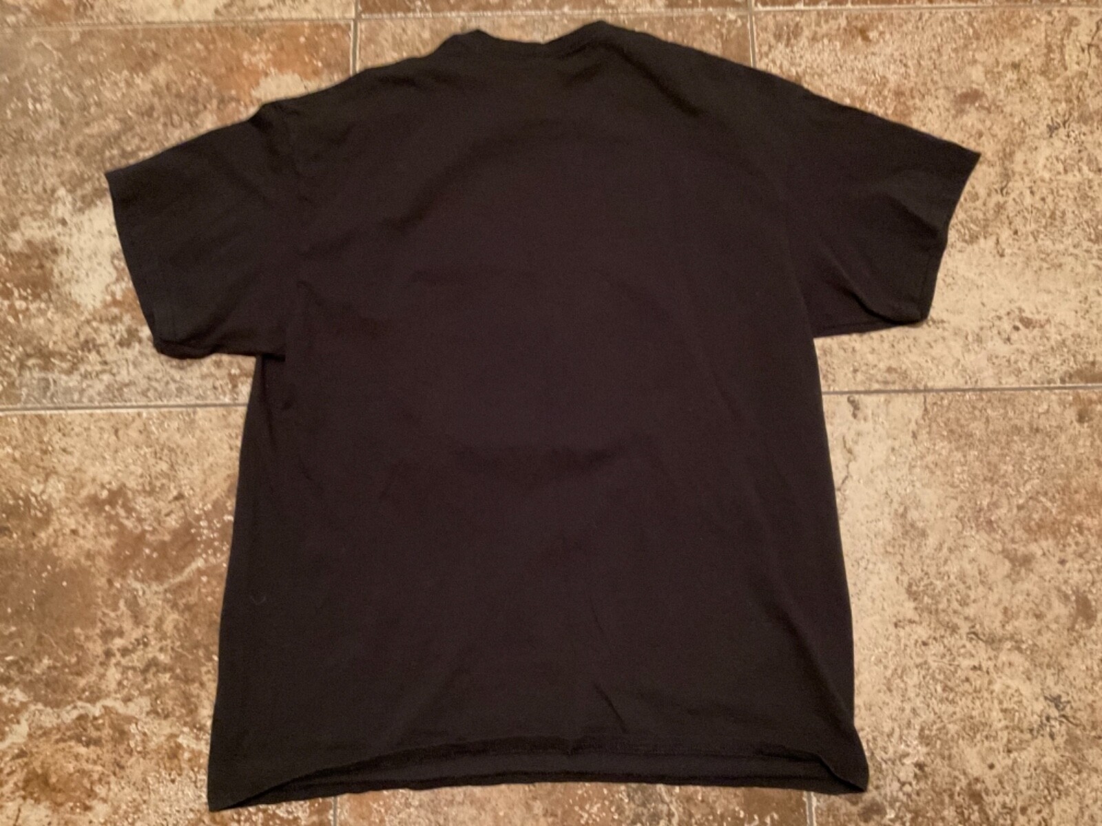 DISNEY VILLAINS GRAPHIC T-SHIRT ( MENS XL ) BLACK PREOWNED gallery