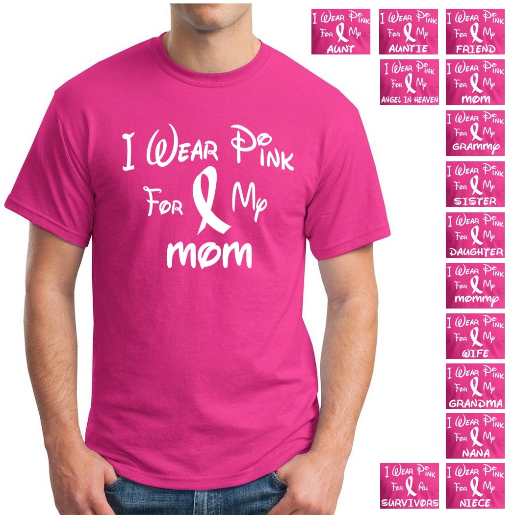 Breast Cancer T Shirt Survivor Walk Support Tee T Shirt gallery