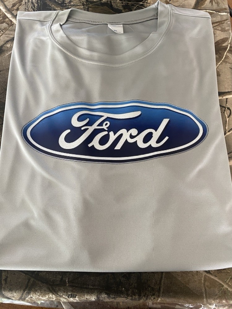 Ford Trucks logo Dri Fit Performance tshirt