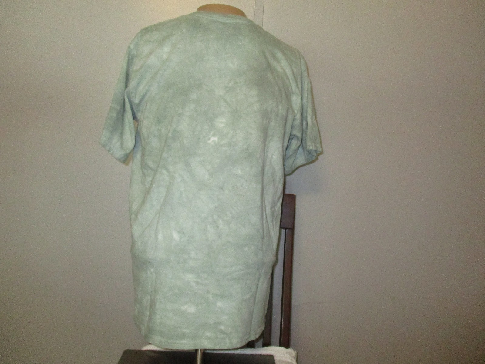 The Mountain Catdalf Cat Gandalf Lord Rings Tie Dye T Shirt SZ Medium FREE SHIP gallery