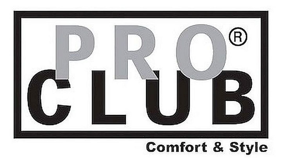 5 PACK Pro Club Heavyweight T-Shirt White Short Sleeve Premium Cotton Mens Tee gallery