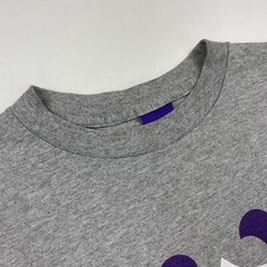 Second Son T-Shirt Men’s Medium Grey Short Sleeve Graphic Print Crew Neck