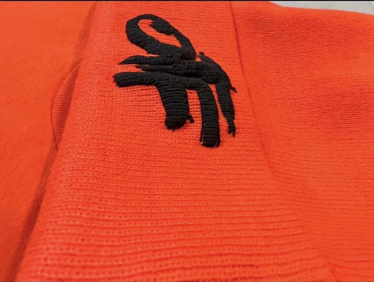 Otf Shirt ( 3D Puff ) Socks And Mask gallery