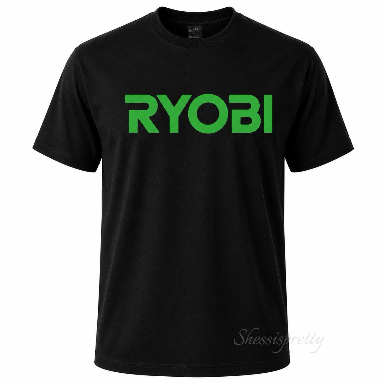 RYOBI Graphic T-Shirt – Premium 100% Cotton, Soft Comfortable Ryobi tools Drill gallery