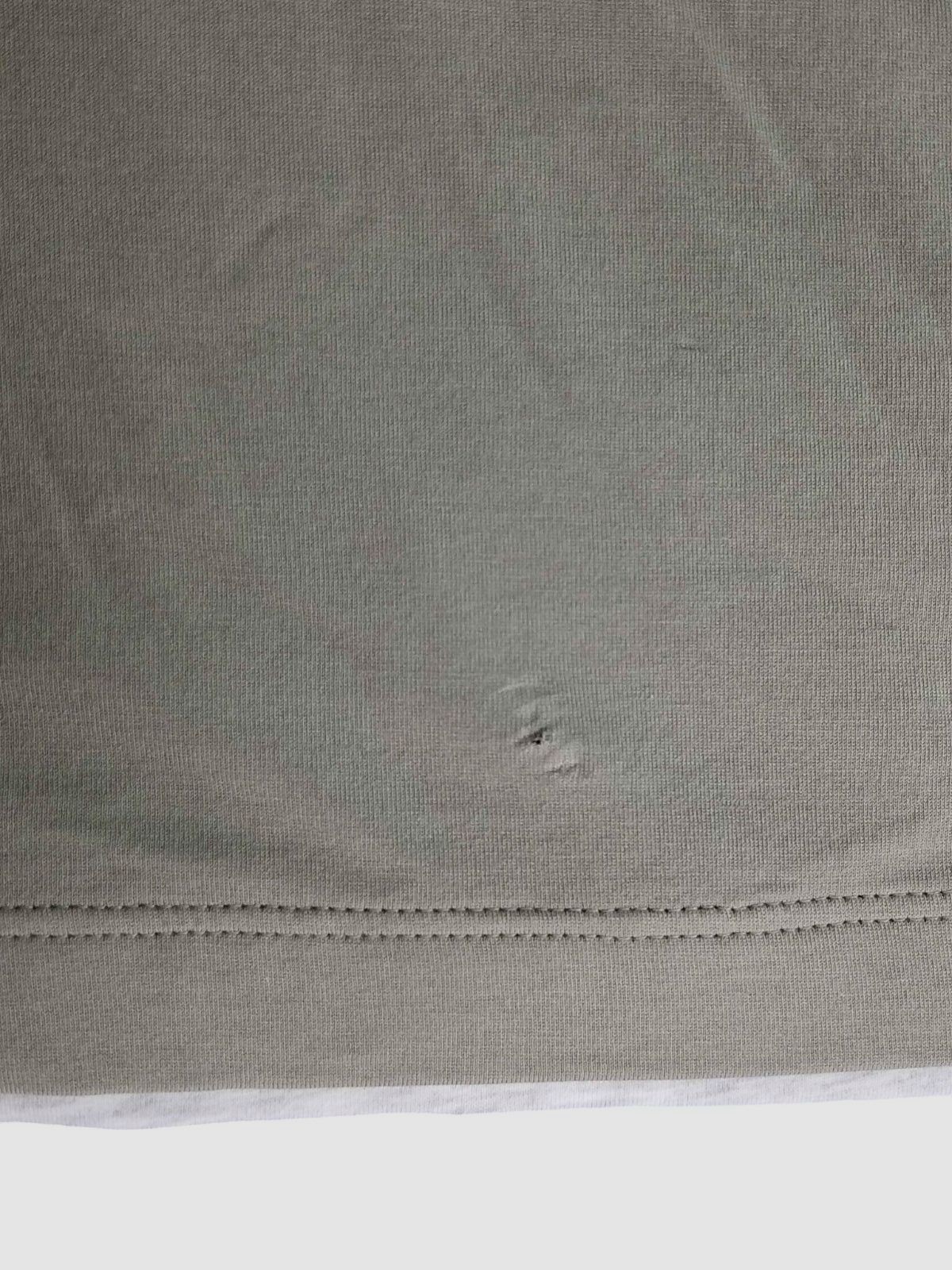 Brunello Cucinelli Men Green Crew-Neck Tee Short-Sleeve T-Shirt Size S gallery