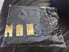 Vintage 2007 Iron Man Marvel Comics Movie Promo Graphic T Shirt Large Brand New