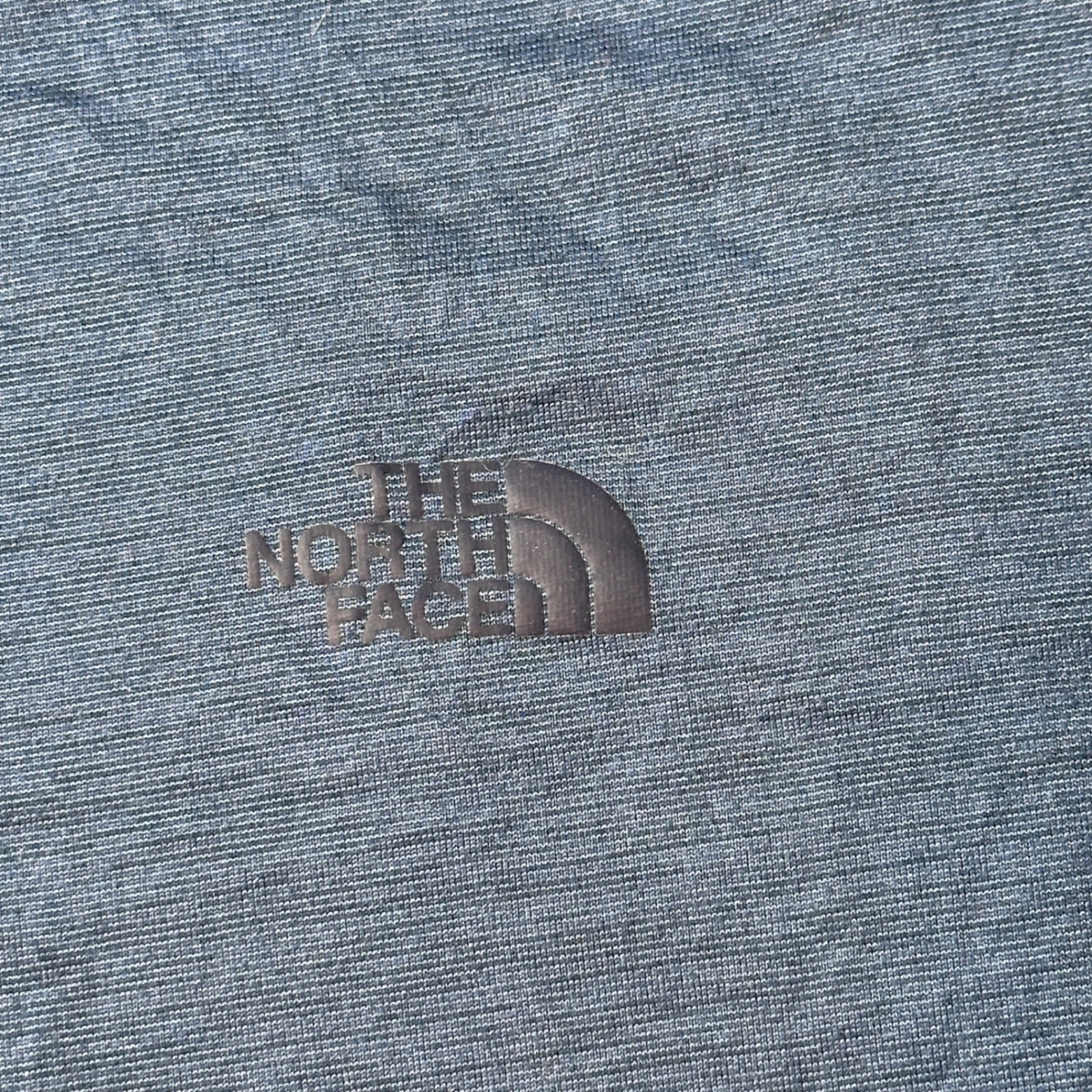 The North Face Shirt Mens S Blue FlashDry Long Sleeve NF0A3C76HKW Performance gallery