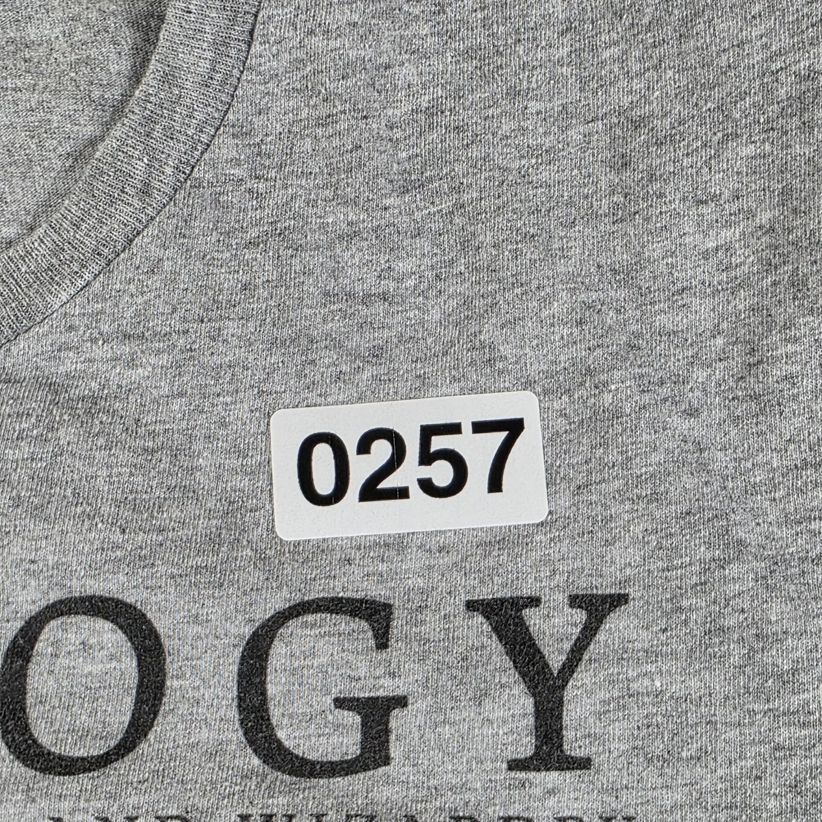 Harry Potter Herbology Shirt Men's Size Small (34/36) Gray gallery