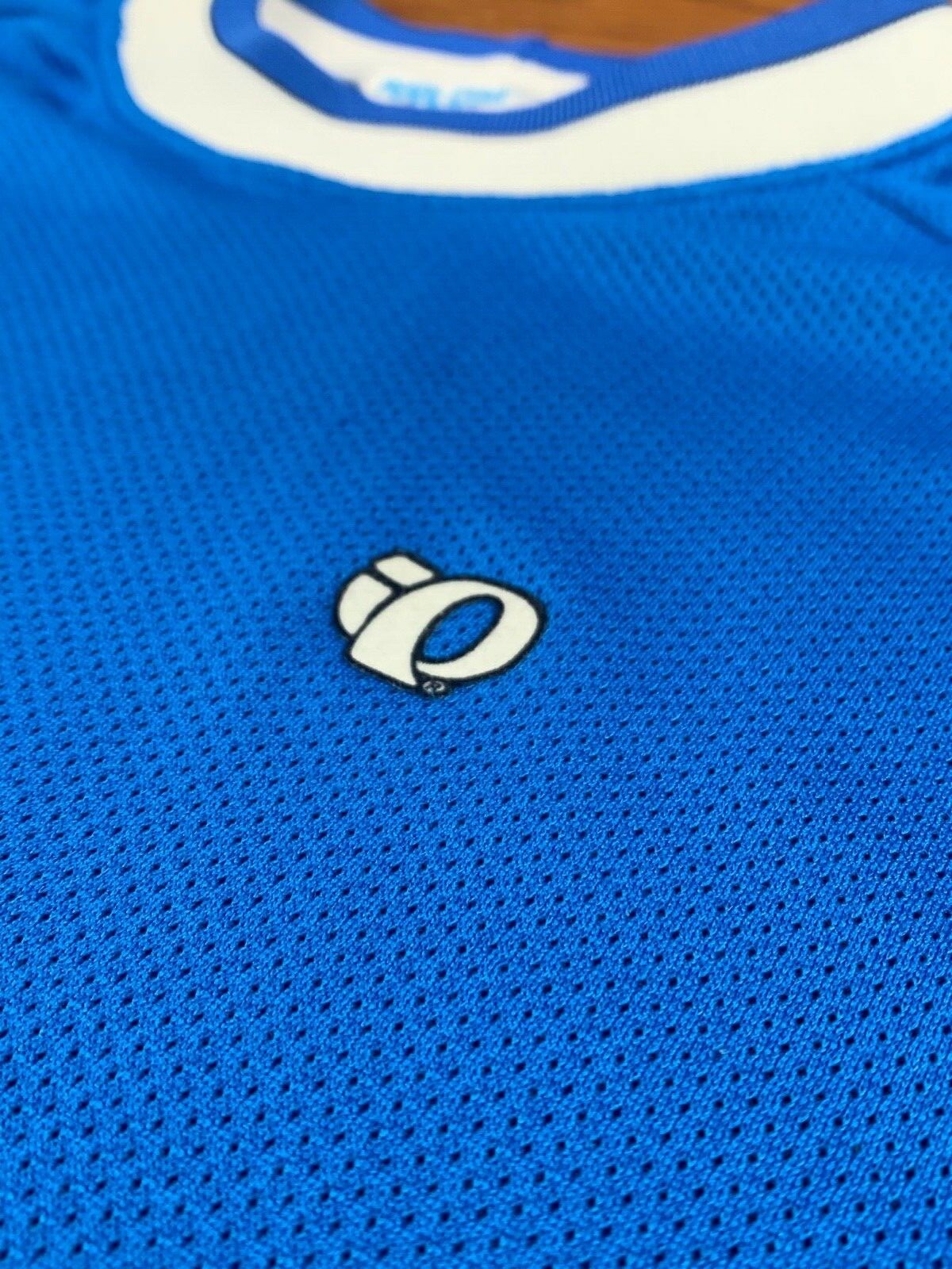 Vintage Spring 1999 PEARL iZUMi Jersey Shirt Sz XL USA Blue Cycling Mesh Bicycle gallery