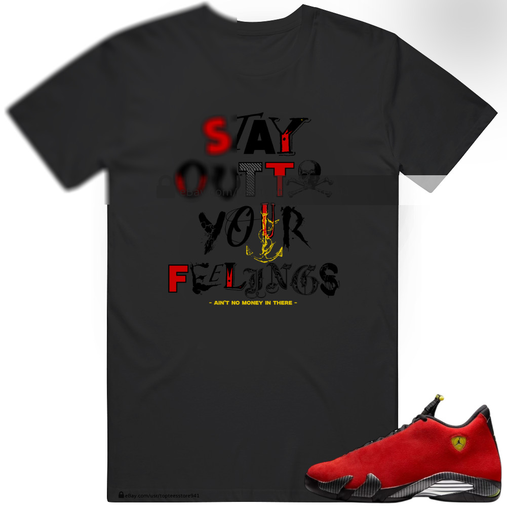 Stay Humble T Shirt Inspired by Air Jordan 4 Se Craft gallery