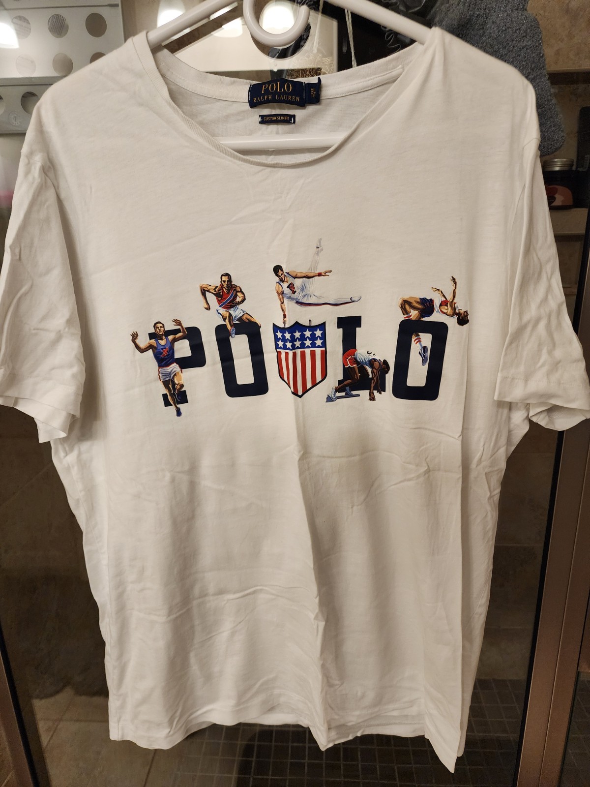 3 Polo Ralph Lauren Tshirts gallery