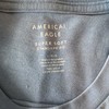 American Eagle Super Soft Men's Standard Fit Logo Crew Neck Tee Lot 3 Size L gallery