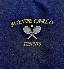 Monte Carlo Deep Navy SS T’s 3.8-OZ, UPF 50, 100% Poly Dry-Fit / New Limited Run