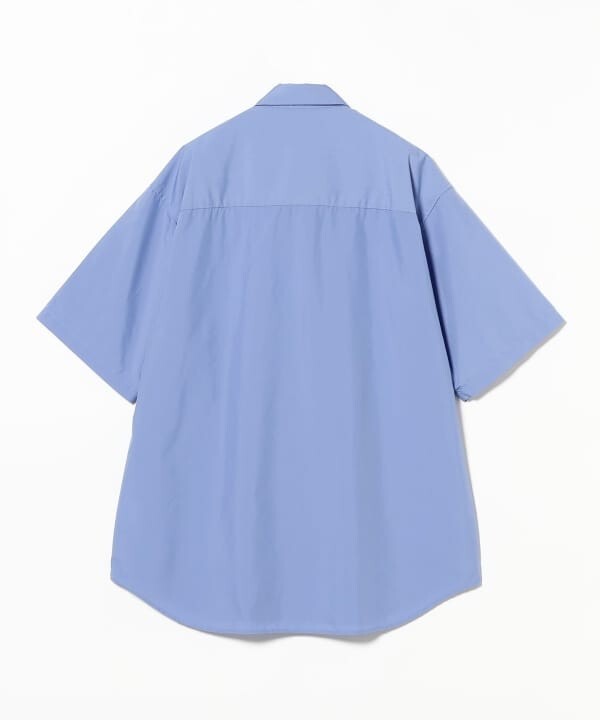 (ASK availability First) BEAMS Wrinkle-resistant polyester broadcloth new gallery