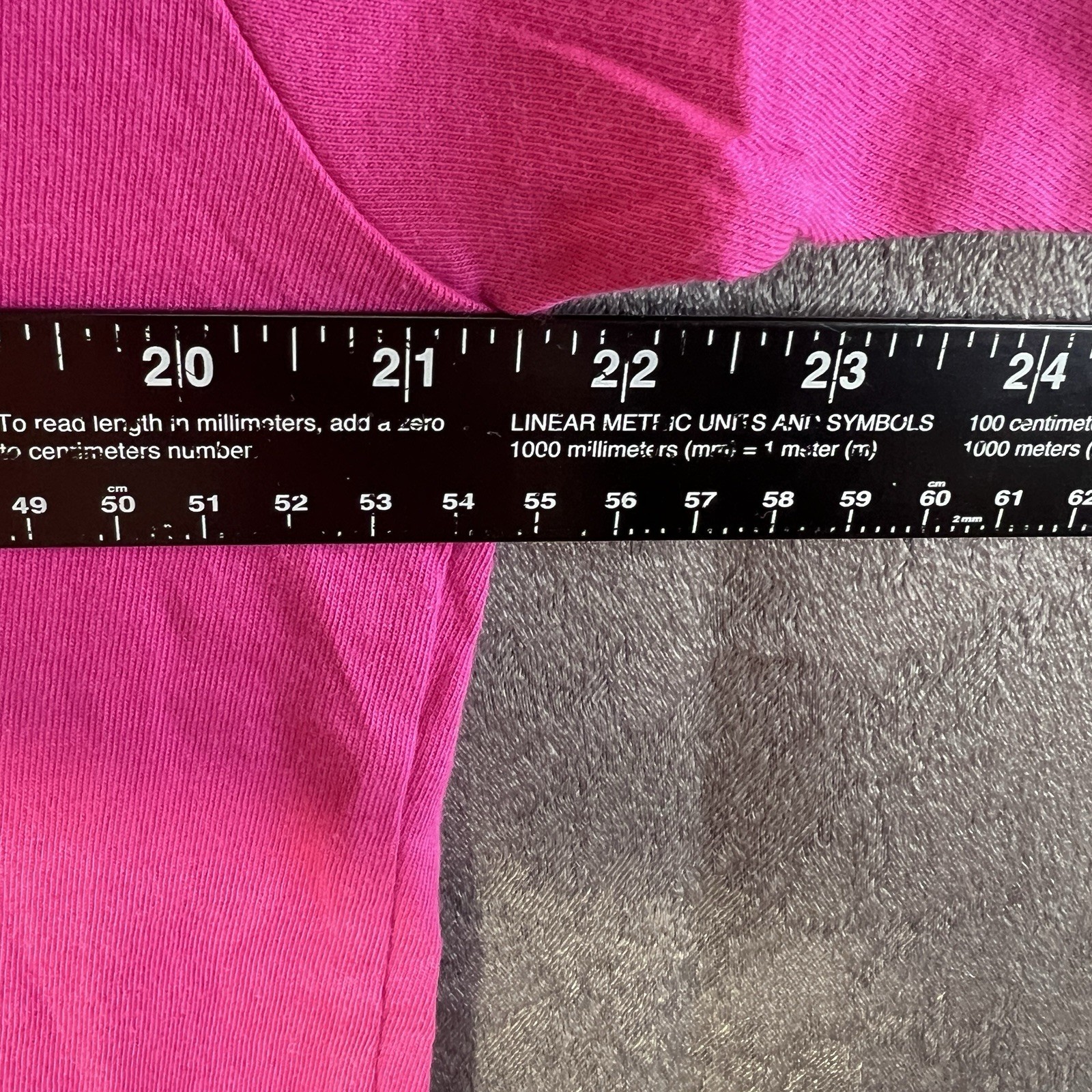 TRUKFIT Men's XL V. Berry Pink Short Sleeve Graphic T-Shirt Cotton El Salvador gallery
