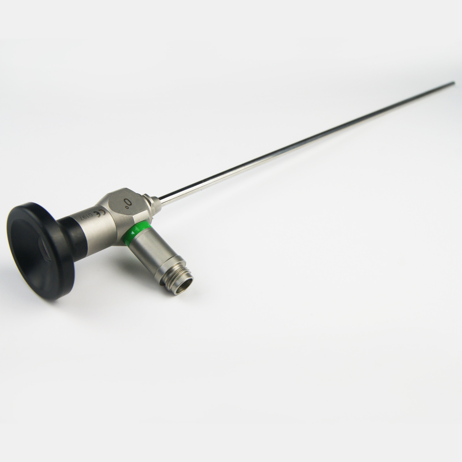 Cystoscope 2.7mm 4mm x 302mm x 0°/ 12°/30° degree compatible with Storz Wolf