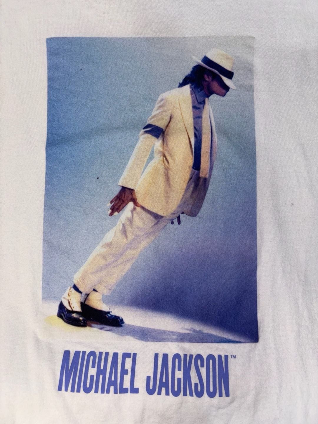 Michael Jackson Smooth Criminal Anti-Gravity Lean Graphic T-Shirt gallery