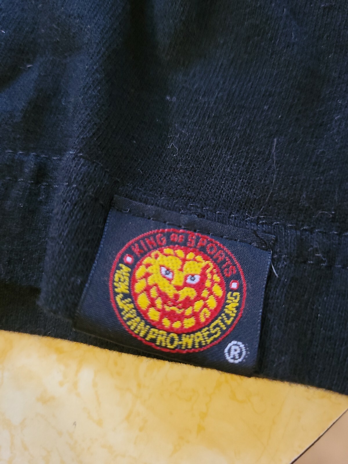 Hello Kitty x NJPW New Japan Pro Wrestling MSG Size M Medium WWE Wwf Aew gallery