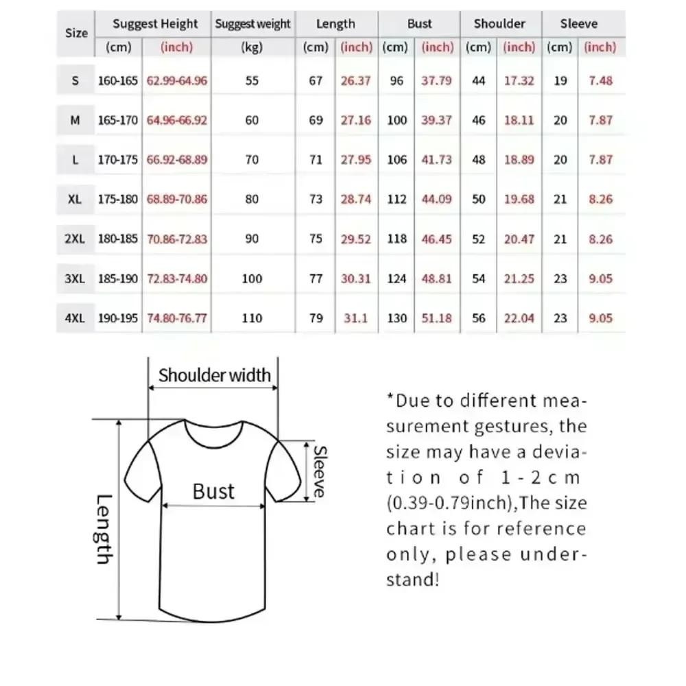 Classic Y2k Gothic Style T-shirt Print Oversized T Shirt High Street Shirts gallery