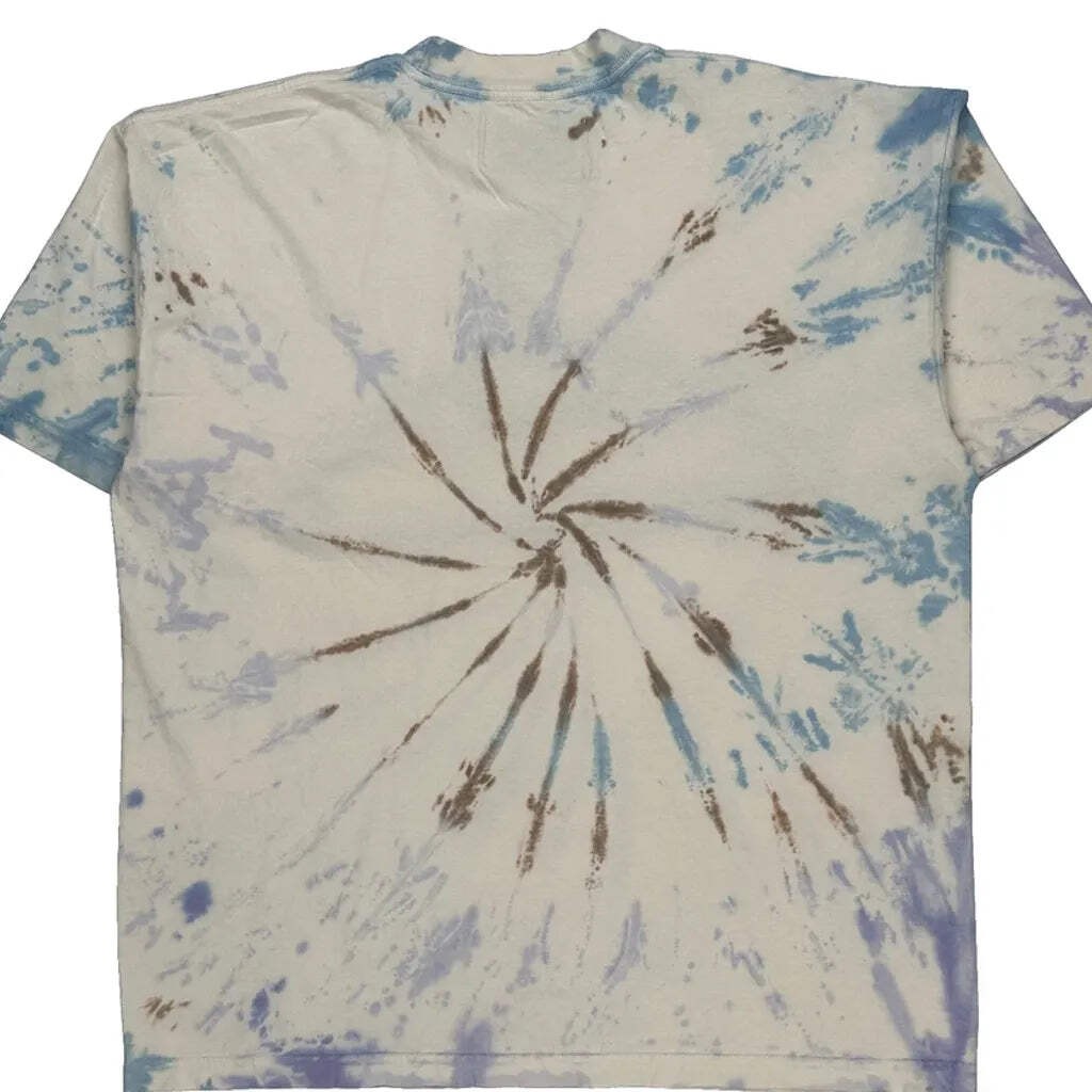 Wedding Event Unbranded Tie-Dye T-Shirt - 2XL Multicoloured Cotton gallery