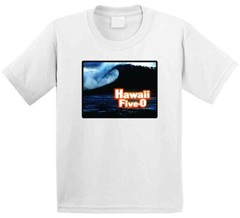 Hawaii Five-O T Shirt