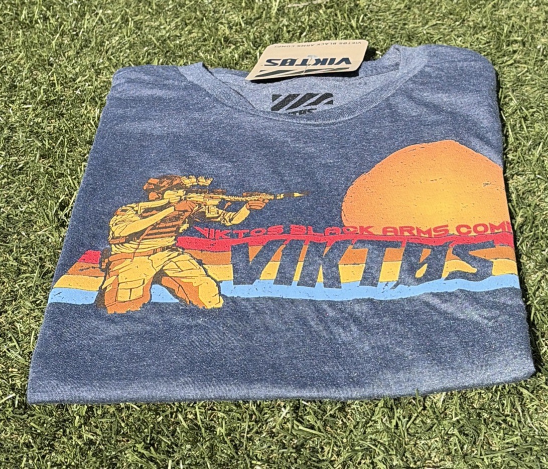Viktos Tactical Small Shirt 2A Rifle Pistol Operator Range Gear Crye LaRue BCM gallery