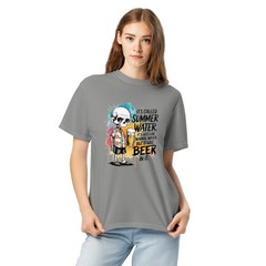 Summer Water Tee T-Shirt