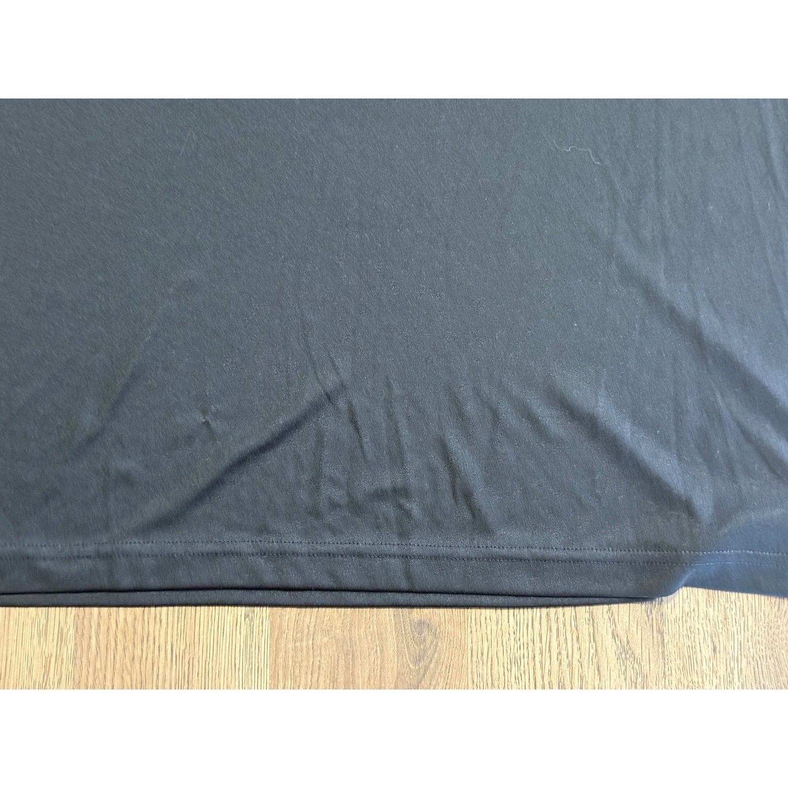 Sport-Tek Short Sleeve T-Shirt Mens XL Black Adult Camo Hex Raglan Excellent gallery