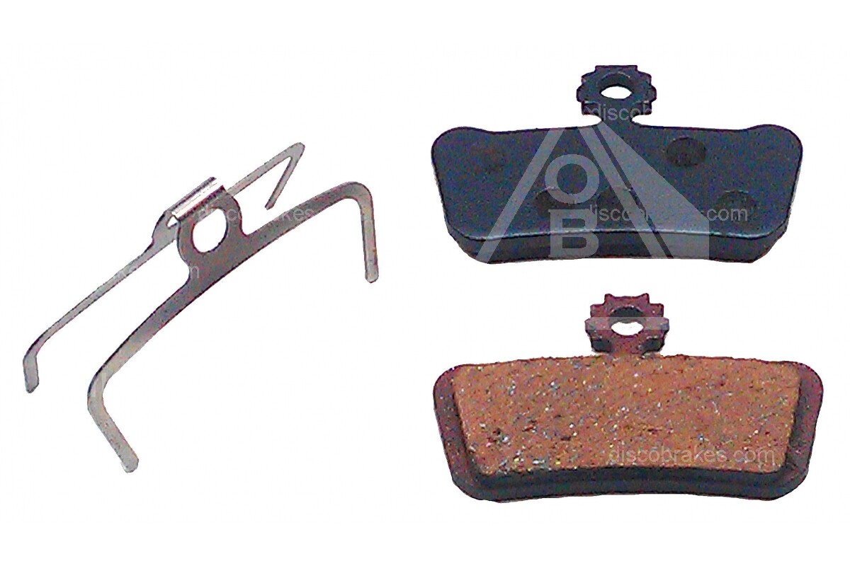 Avid X0 Trail SRAM Guide Disc Brake Pads DiscoB X.O 9 7 Trail Made With Kevlar