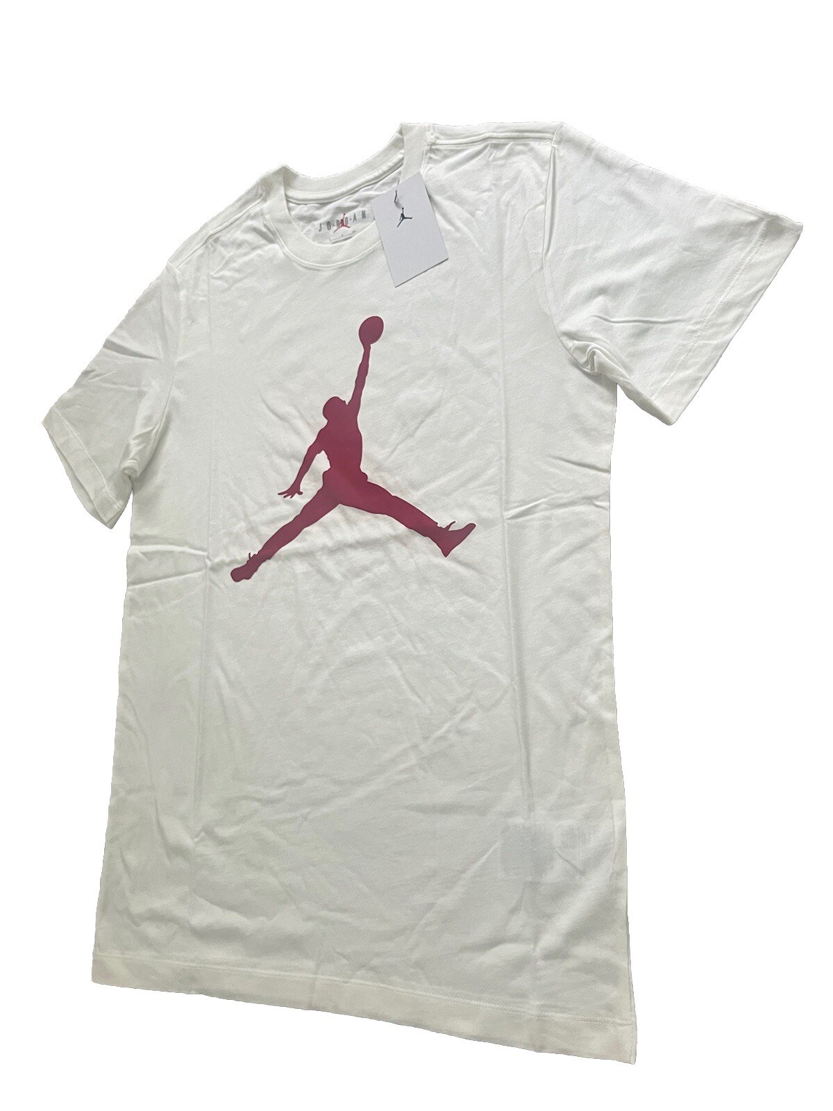Jordan Jumpman Mens T-Shirt Size S, M Tee AJ 1 Air Retro Top gallery