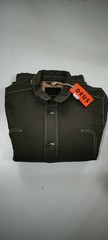 Deus Ex Machina Khaki Jacket – Gaucho Size:M