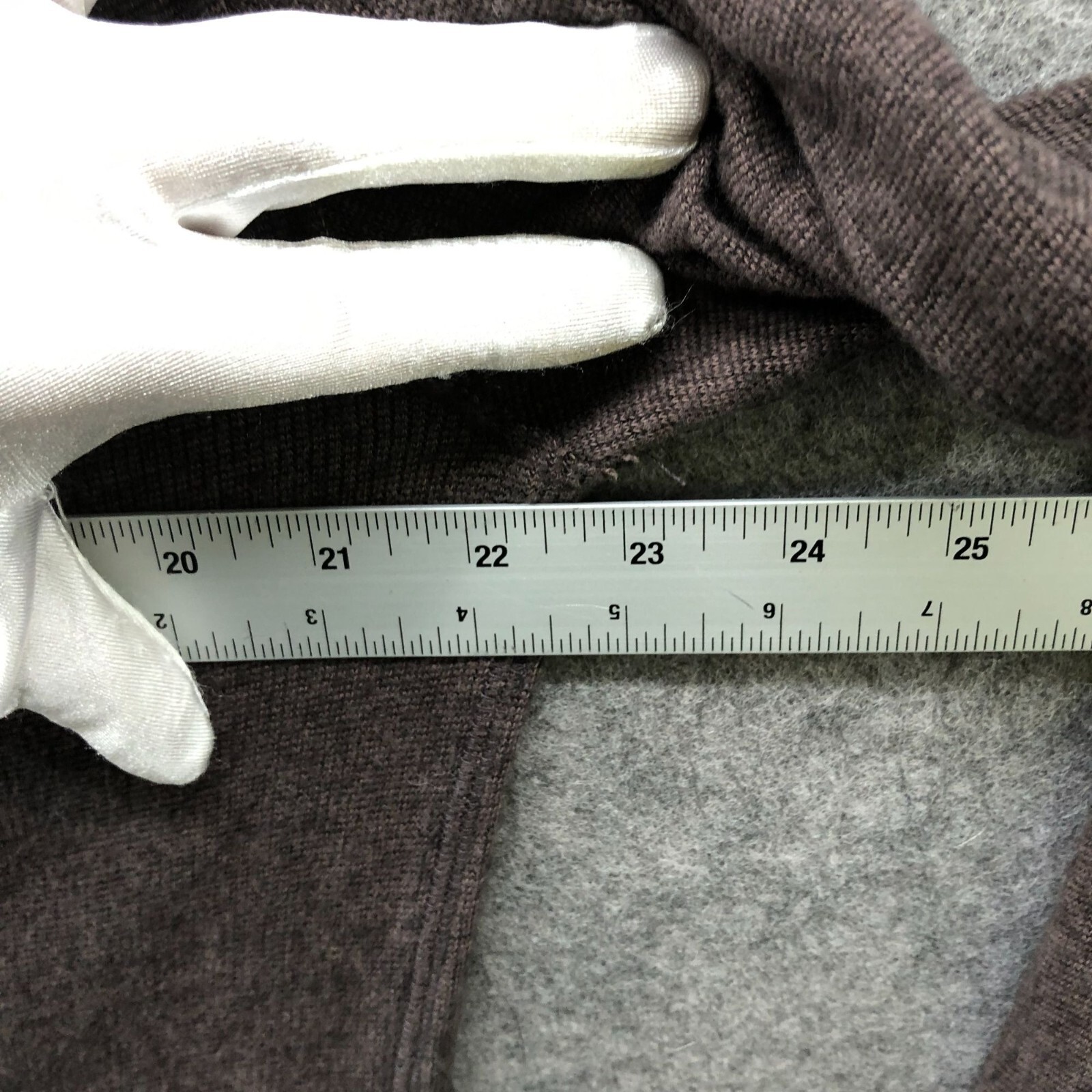 BDG Long Sleeve Henley T Shirt Mens M Brown Waffle Knit Lightweight Cotton Blend gallery