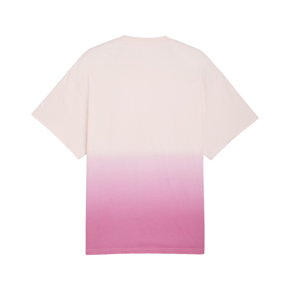 PUMA X Pokémon Hoops Shiny Mew Graphic Crew Neck Short Sleeve T-Shirt Mens Size gallery