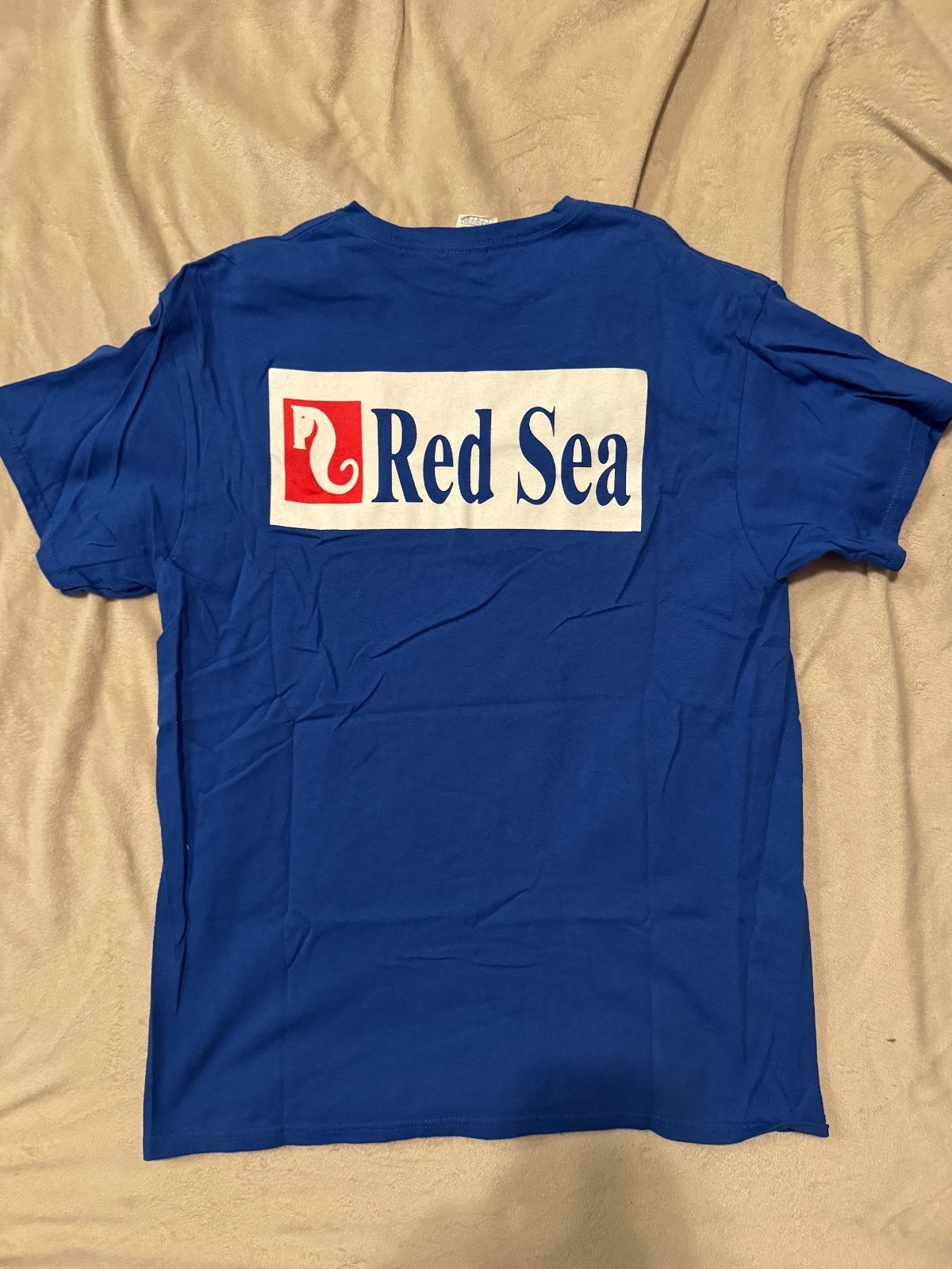 Red Sea Reef Saltwater Aquarium Marine Aquarium Fish Tank T-Shirt Large gallery