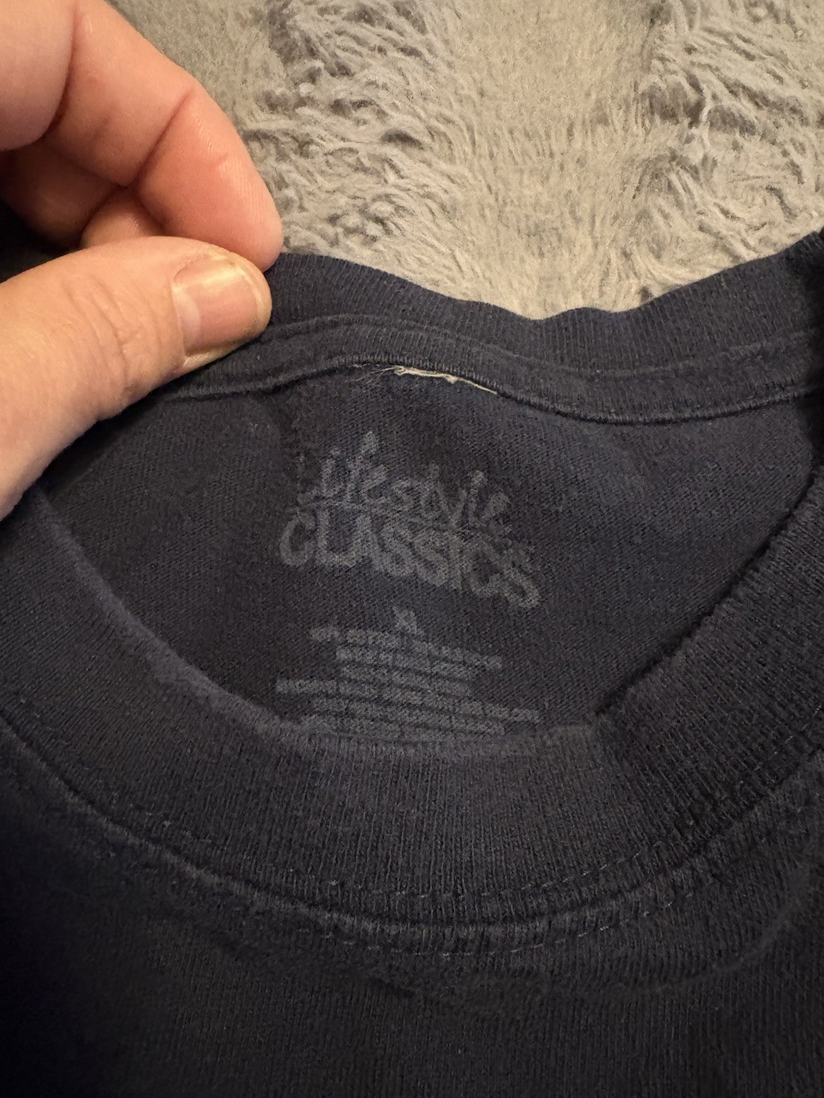 Lifestyle Classics RULERS OF THE WILD Wolf & Eagle Graphic T Shirt XL Outdoors gallery